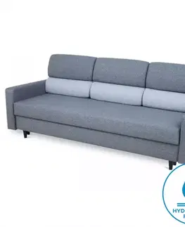 Rozkladacie sedačky na spanie Pohovka Onyx Solid 99 + Solid 89