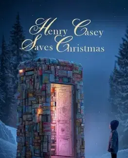 Pre deti a mládež Henry Casey Saves Christmas - Alan Pring,Paul Tully