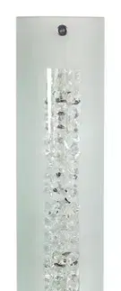 Stropná svetla Nástenná lampa do kúpeľne E27 3x60W stropná lampa Abrego
