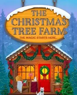 Romantická beletria The Christmas Tree Farm - Laurie Gilmore