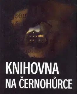 Sci-fi a fantasy Knihovna na Černohůrce - Scott Hawkins
