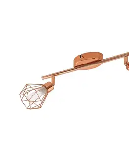 Svietidlá Eglo 95546 - LED bodové svietidlo ZAPATA 2xG9-LED/2,5W/230V 95546