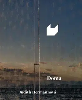 Svetová beletria Doma - Judith Hermann