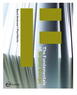 Cudzojazyčná literatúra Fundamentals Of Graphic Desig