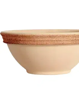 Záhrada Žardiniéra Ciclamino Graf  keramická terakota d33 cm