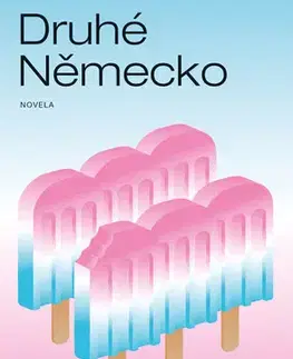 Romantická beletria Druhé Německo - Ondřej Škrabal