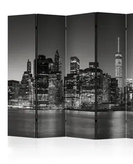 Paravány Paraván New York Nights Dekorhome
