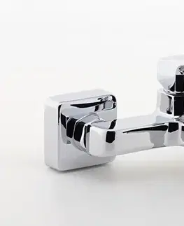 Kúpeľňové batérie NOVASERVIS - Vaňová nástenná batéria Nobless EGO bez príslušenstva 150 mm 43020/1,0