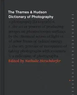 Fotografia Thames and Hudson Dictionary of Photography - Nathalie Herschdorfer