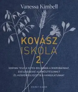 Kuchárky - ostatné Kovásziskola 2. - Vanessa Kimbell