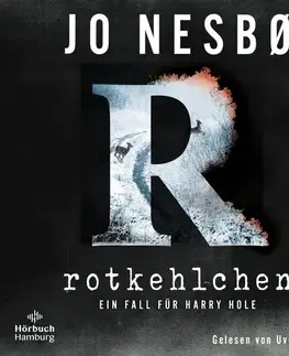 Detektívky, trilery, horory TIDE exklusiv Rotkehlchen (DE)