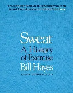 Osobnosti Sweat - Bill Hayes