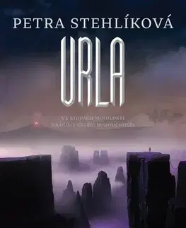 Sci-fi a fantasy Urla - Petra Stehlíková