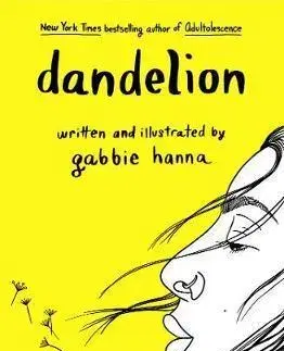 Svetová poézia Dandelion - Hanna Gabbie