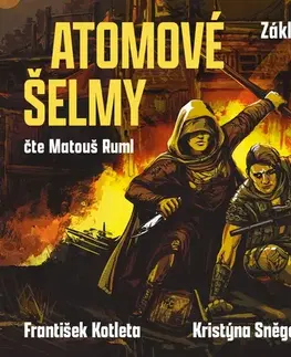 Sci-fi a fantasy Fobos Atomové šelmy: Základna