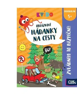 Kvído Albi Kvído: Obrázkové hádanky 3
