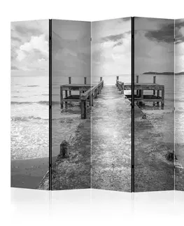 Paravány Paraván Concrete Pier Dekorhome
