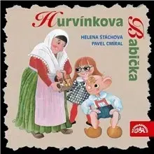 Rozprávky SUPRAPHON a.s. Hurvínkova Babička