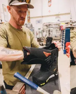 Dámske topánky Burton Life Liner Veľkosť: 9 US