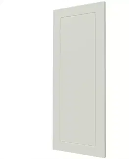 MDF fronty PVC Dvierka Quantum vanilia mat 40/96 W4/40 W4/80