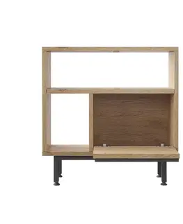Konferenčné stolíky Odkladací stolík On Walnut