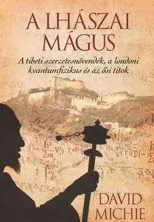 Beletria - ostatné A lhászai mágus - David Michie