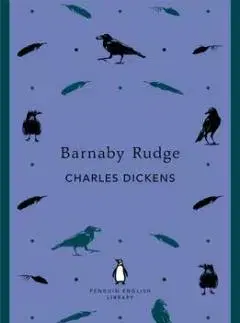 Cudzojazyčná literatúra Barnaby Rudge - Charles Dickens