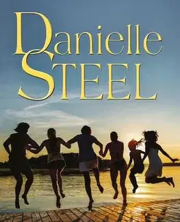 Romantická beletria Hra čísel - Danielle Steel