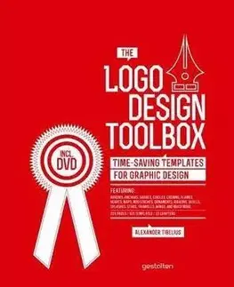 Maliarstvo, grafika Logo Design Toolbox - Alexander Tibelius