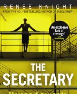Svetová beletria The Secretary - Renée Knightová
