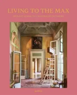 Dizajn, úžitkové umenie, móda Living to the Max - Masha Erman,Robert Klanten