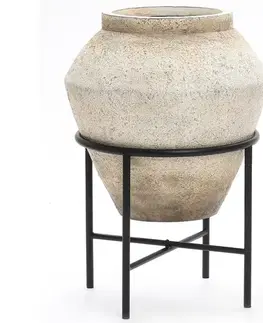 Záhrada Kvetináč wxp1600b+stáť 44x44x62,5