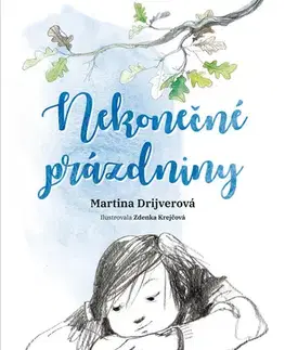Young adults Nekonečné prázdniny - Martina Drijverová
