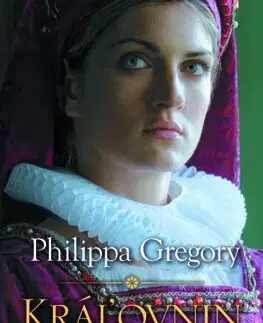 Historické romány Kráľovnin šašo - Philippa Gregory,Otakar Kořínek