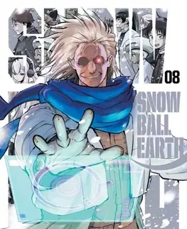 Beletria - ostatné Snowball Earth, Vol. 8 - Yuhiro Tsujitsugu