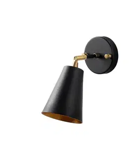 Nástenné svetlá Nástenná lampa Evander - 13191