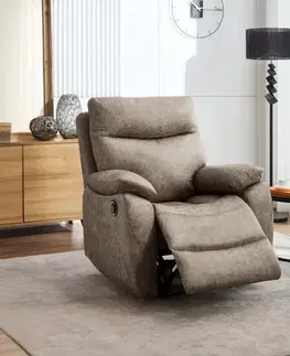 Televízne Elektrické polohovacie TV kreslo TV-4094 Autronic