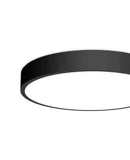 Svietidlá LED2 - LED Stmievateľné stropné svietidlo MONO LED/100W/230V 3000K/4000K čierna LED2 1271453DT