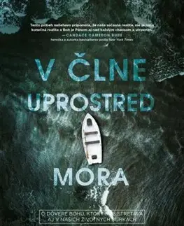 Svetová beletria V člne uprostred mora - Patrick Schwenk,Ruth Schwenková
