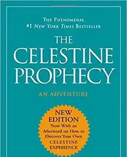 Cudzojazyčná literatúra The Celestine Prophecy - James Redfield