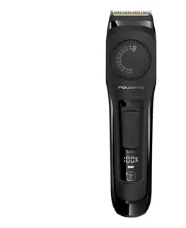 Predlžovacie káble Rowenta - Zastrihávač VIRTUO BEARD TRIMMER čierna 1200 mAh TN3841F4
