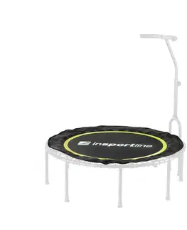 Ostatné príslušenstvo k trampolínam Skákacia plocha k trampolíne inSPORTline Cordy 114 cm ružová