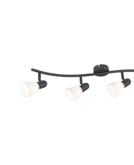 Svietidlá Rabalux 73094 - Bodové svietidlo SOMA 4xE14/40W/230V 73094