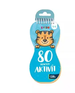Kvído Albi Kvído - 80 aktivít 5-6 SK