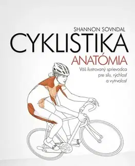 Beh, bicyklovanie, plávanie Cyklistika - anatómia - Shannon Sovndal