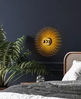 Nástenné svetlá Nástenná lampa Karsortel - N-643-1