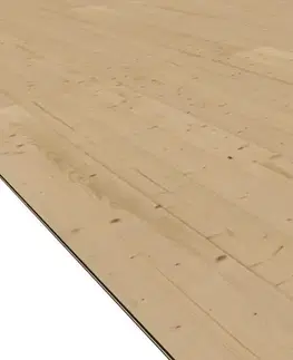Záhrada Drevená podlaha ASKOLA 6 Lanitplast