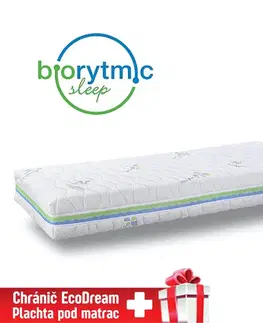 Matrace Matrac BioRytmic DreamBed - 85x195cm Tiahome