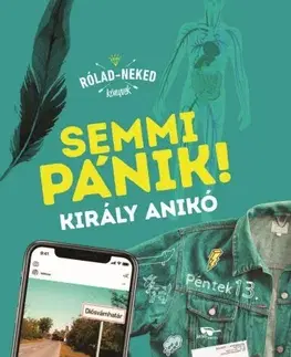 Young adults Semmi pánik! - Anikó Király