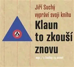 Audioknihy Galén Klaun to zkouší znovu - audiokniha
